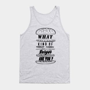 To beef or not to beef Tank Top